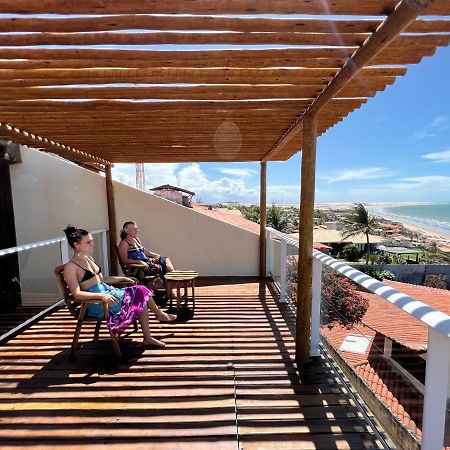 Casa Flecha Villa Canoa Quebrada Eksteriør bilde