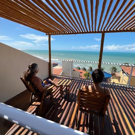 Casa Flecha Villa Canoa Quebrada Eksteriør bilde