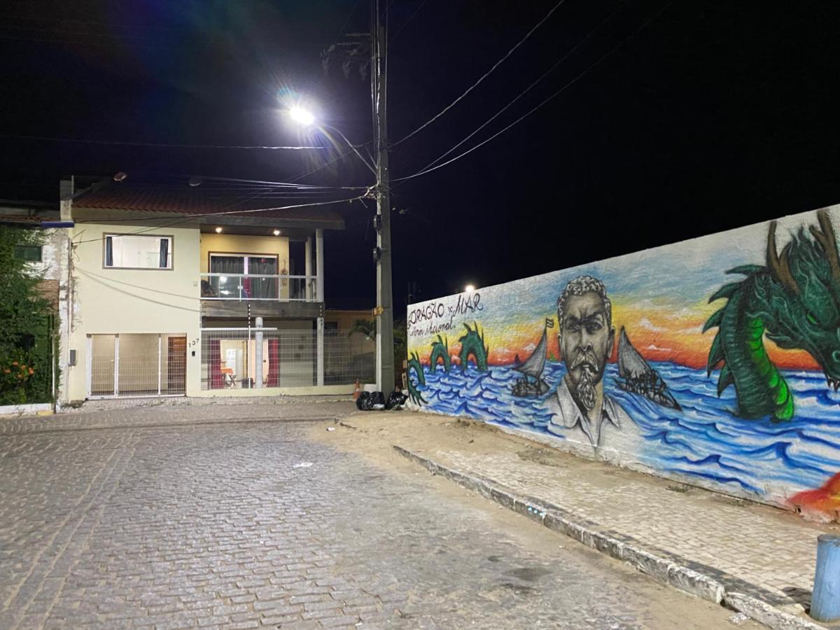 Casa Flecha Villa Canoa Quebrada Eksteriør bilde