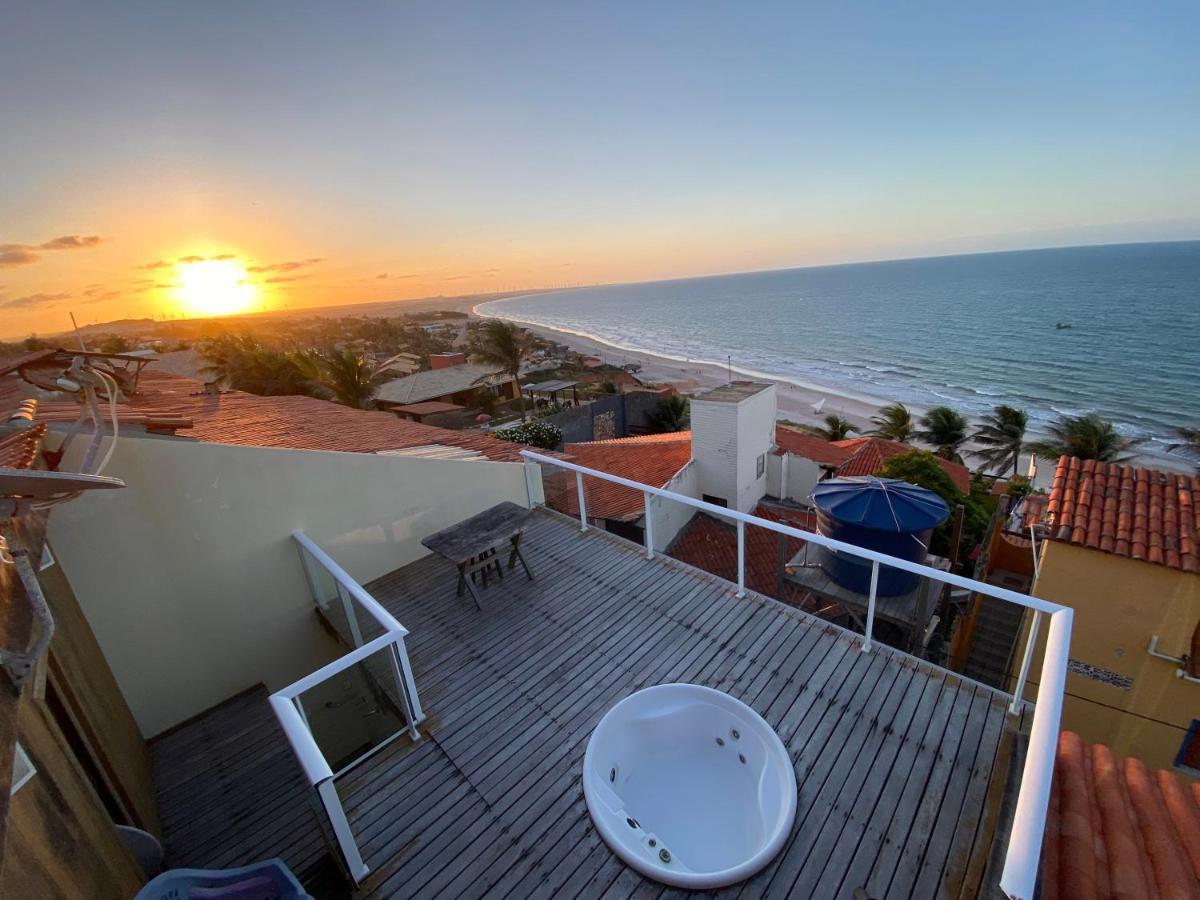 Casa Flecha Villa Canoa Quebrada Eksteriør bilde