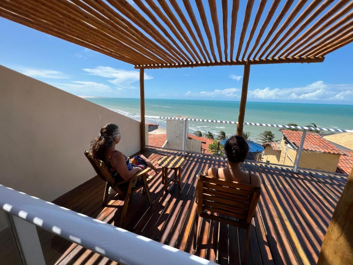Casa Flecha Villa Canoa Quebrada Eksteriør bilde
