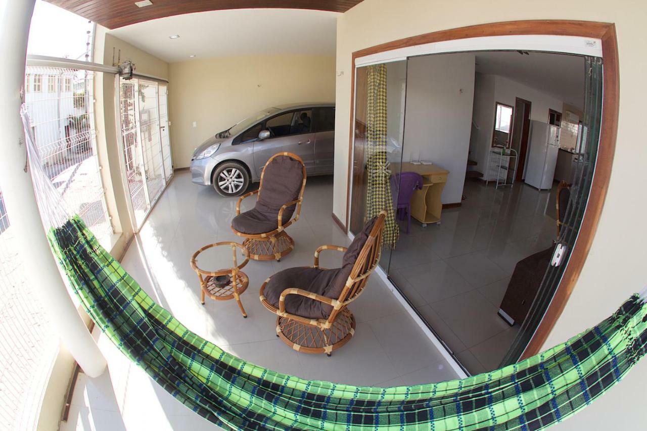 Casa Flecha Villa Canoa Quebrada Eksteriør bilde