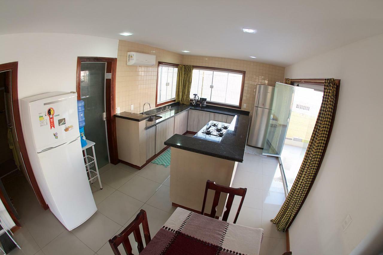 Casa Flecha Villa Canoa Quebrada Eksteriør bilde