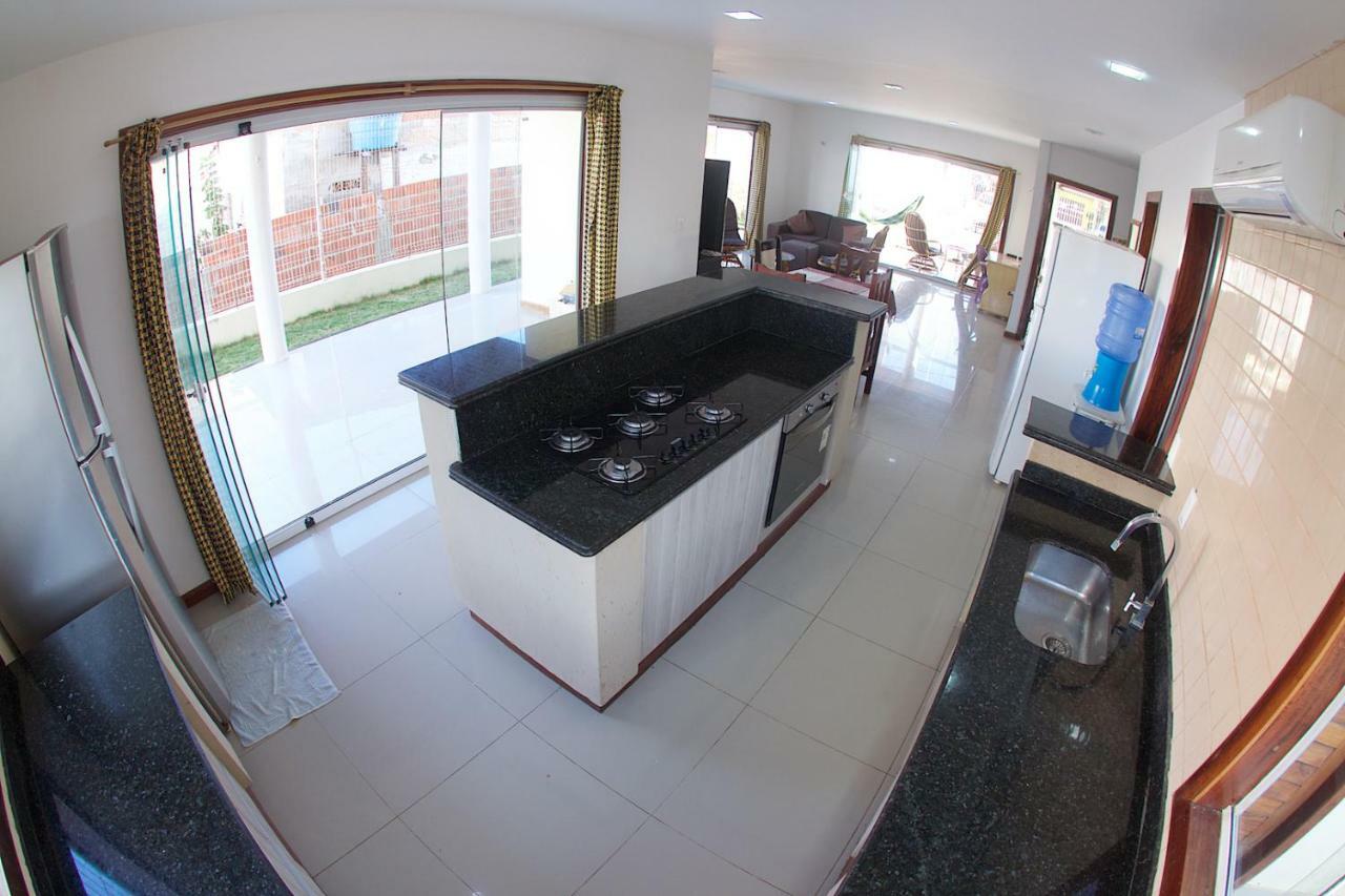 Casa Flecha Villa Canoa Quebrada Eksteriør bilde