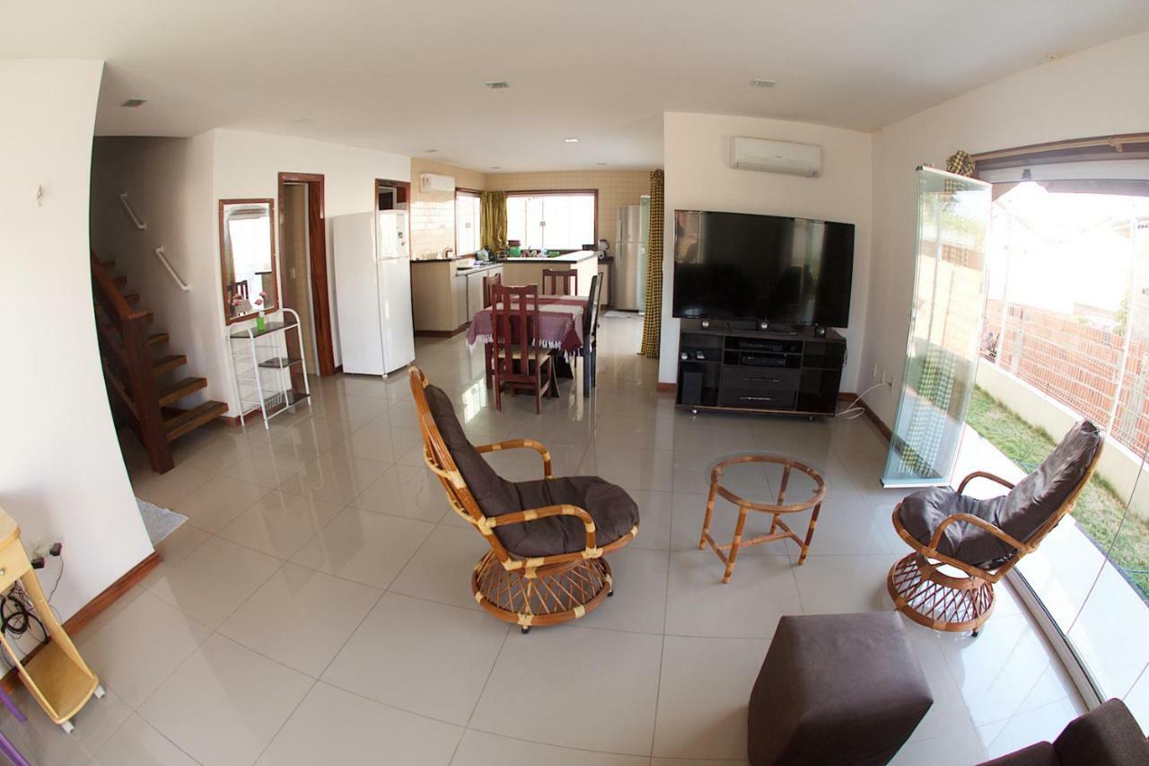 Casa Flecha Villa Canoa Quebrada Eksteriør bilde